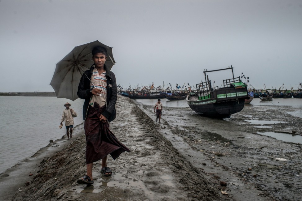 Myanmar's Rohingya Population Struggle On After Mass Exodus