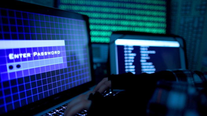 Polizei kämpft mit wachsender Computerkriminalität