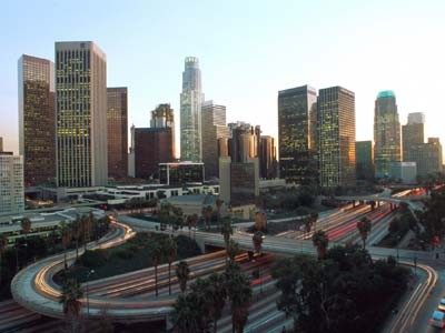 Downtown Los Angeles, Reuters