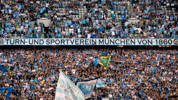TSV 1860 München - Holstein Kiel