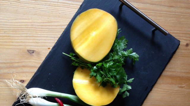 Foodblog "Lecker auf Rezept" - Mango-Salsa