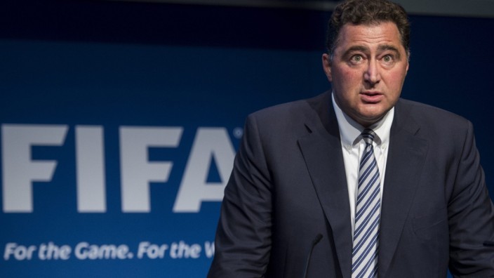 FIFA President Blatter resigns