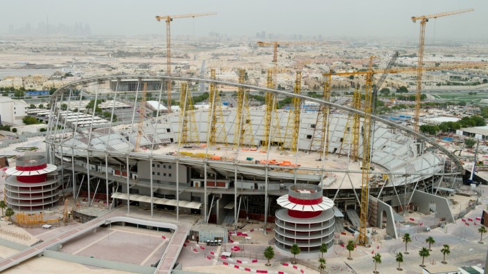Doha - Khalifa International Stadion