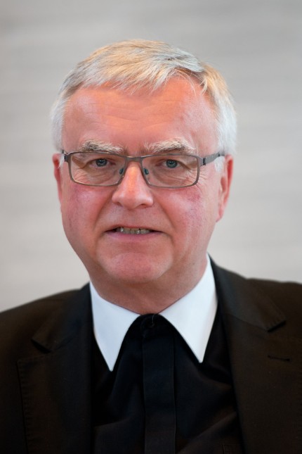 Dresdner Bischof Koch wird neuer Erzbischof in Berlin