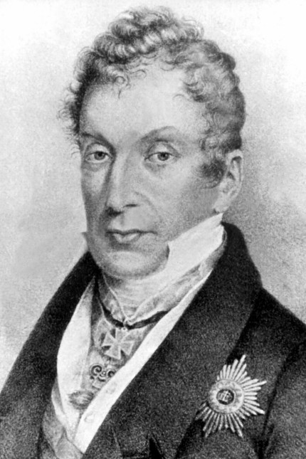Clemens Wenzel Fürst von Metternich
