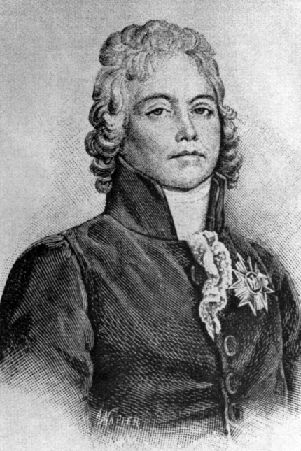 Charles Talleyrand; Wiener Kongress 1815, Historienseite