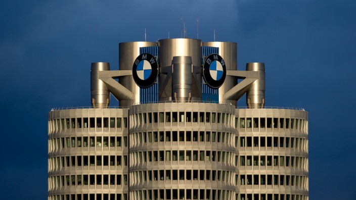 BMW Quartalszahlen