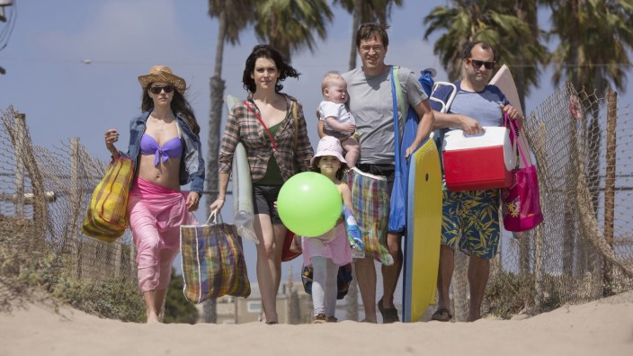 HBO Series Togetherness