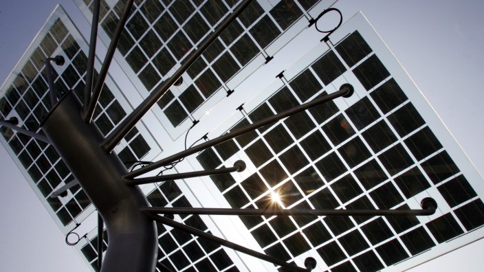 Solarbranche hofft auf Berlin