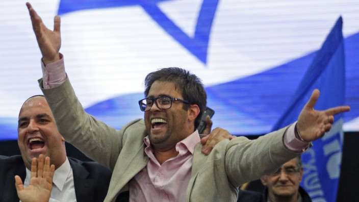 Israel: Likud-Politiker Oren Hazan