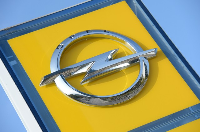 Opel-Logo