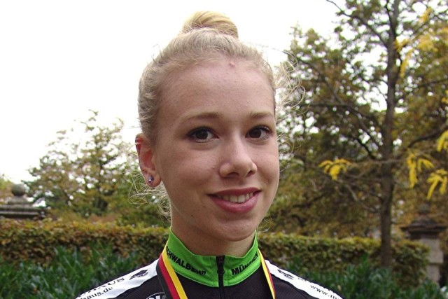 Paulina Maxima Klimsa vom Radclub RC Die Schwalben München
