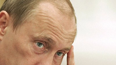 Russlands Regierung tritt zurück: Wladimir Putin hat den weitgehend unbekannten Finanzexperten Subkow nominiert. Offenbar hat er Gefallen daran gefunden, der Welt immer wieder Rätsel aufzugeben.