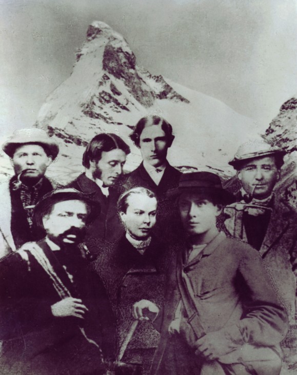150 Jahre Matterhorn - Zermatt feiert Schönheitskönig der Alpen