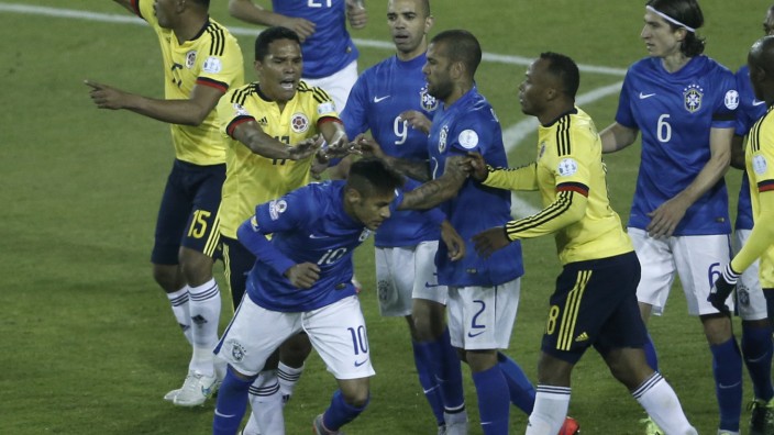 Neymar,  Carlos Bacca,
