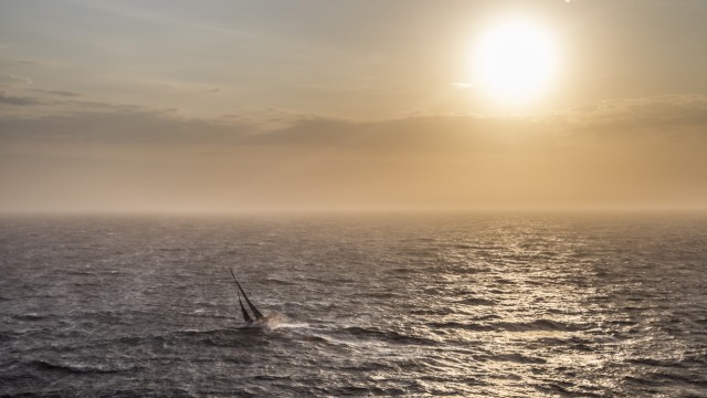 Volvo Ocean Race 2014-2015 - Leg 8