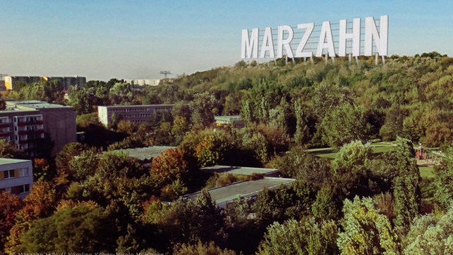 Marzahn Hills