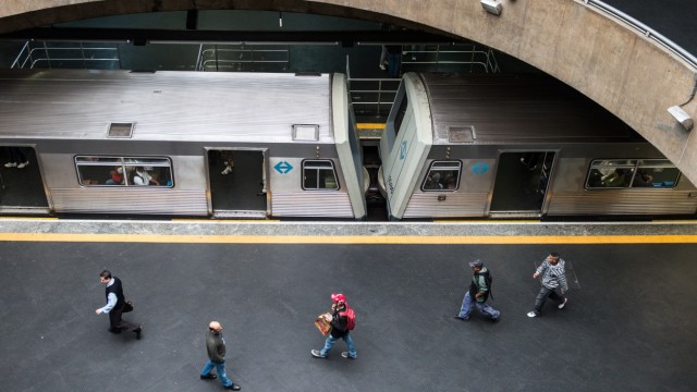 Siemens: Beim Bau der U-Bahnen in Sao Paulo soll es zu Kartellabsprachen gekommen sein, Siemens reichte 2013 Selbstanzeige ein.
