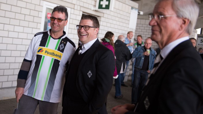 Borussia Mönchengladbach - Jahreshauptversammlung
