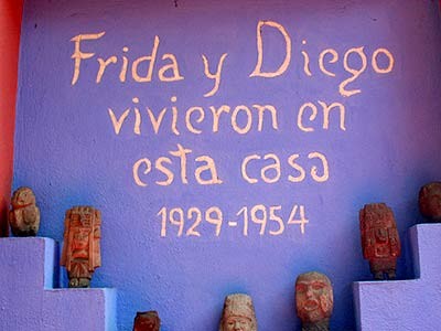 Wohnhaus der Malerin Frida Kahlo, Jacobi