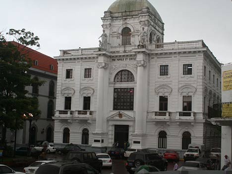 Rathaus in Panama City