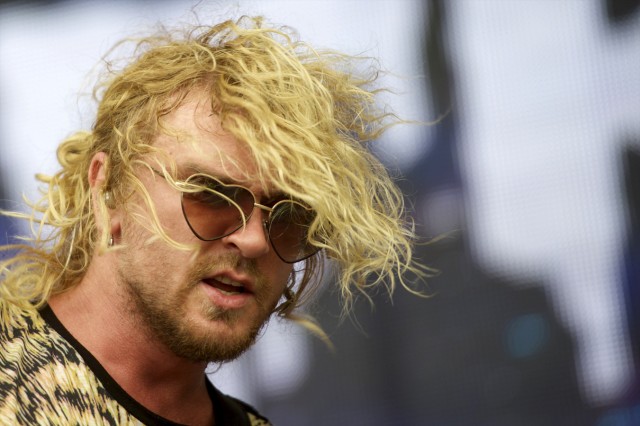 The Griswolds perform during the Firefly Music Festival in Dover