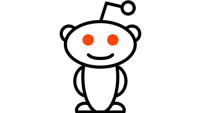 Zum 10. Geburtstag von Reddit: Das Logo von Reddit, ein Alien.