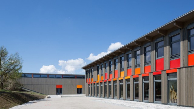Montessorischule Bad Tölz Architektouren 2015