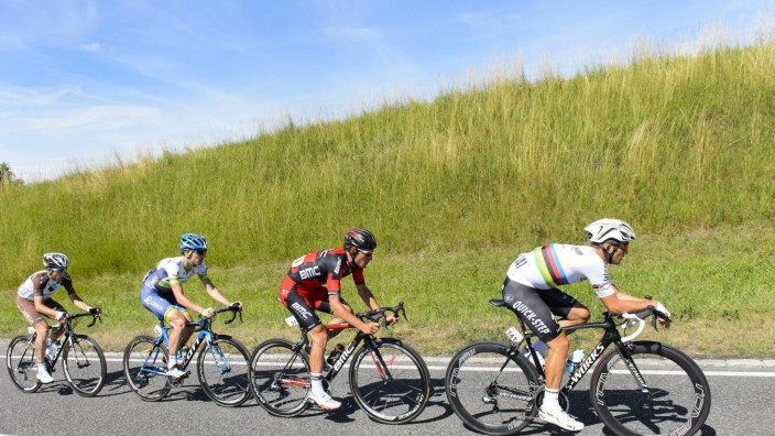 79th Tour de Suisse UCI ProTour cycling race