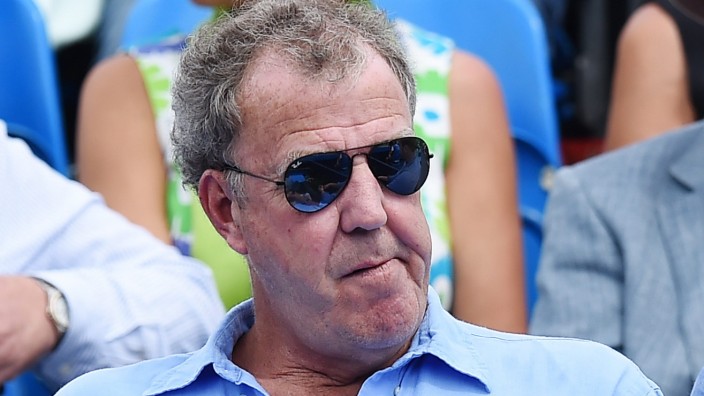 Jeremy Clarkson; Tennis