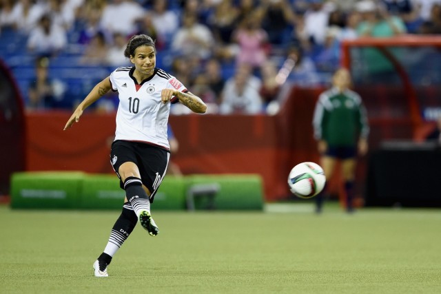 Germany v France: Quarter Final - FIFA Women's World Cup 2015