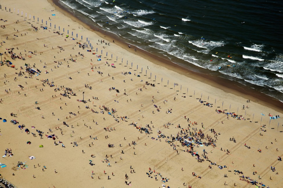 FIVB Beach Volleyball World Record Attempt