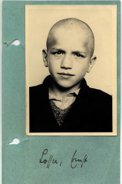 Irsee: Ernst Lossa, eines von 1200 Opfern in Irsee: Der Junge aus Augsburg wurde von den Nazis 1944 mit einer Giftspritze getötet.
