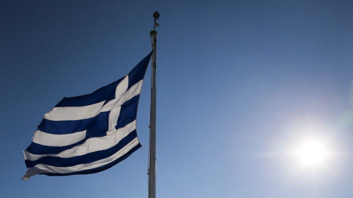 Greece referendum - preparations