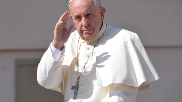 Themenpaket: Südamerikareise vom Papst