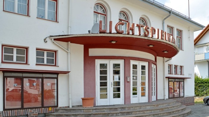 Fürstenfeldbruck: Geht es nach der IG Lichtspielhaus, könnte das Kino im September wieder eröffnet werden.