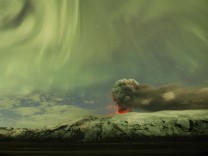 Erdbeben auf Island: Ganz schön wackelig