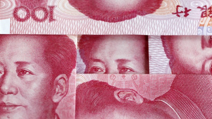 IMF reportedly thinks yuan fair value