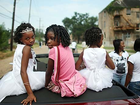 New Orleans: Zwei Jahre nach dem Hurrikan