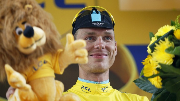 Tour de France 2015 - 5th stage