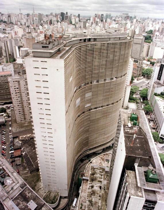 FEATURE MATCHER FOR BC BRAZIL BUILDING