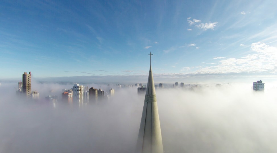 2015 Drone Aerial Photography Contest Maringa Brasilien