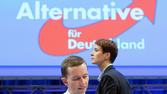 Bundesparteitag der Alternative für Deutschland (AfD)