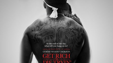 Der Film: "Get Rich or Die Tryin'": undefined
