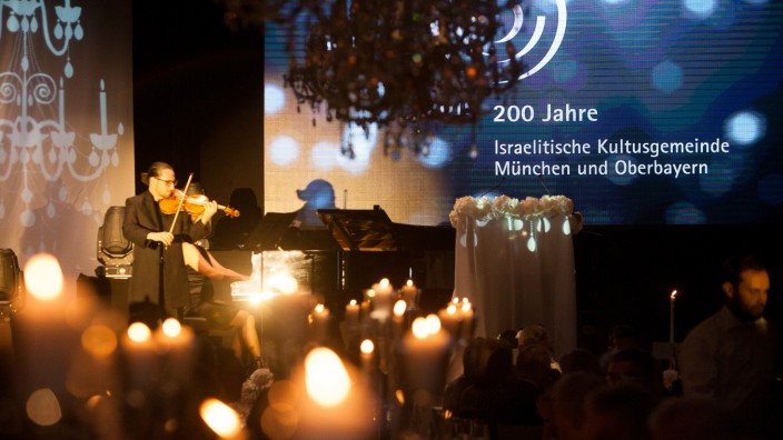 IKG-Jubiläum, 200 Jahre Israelitische Kultusgemeinde München und Oberbayern