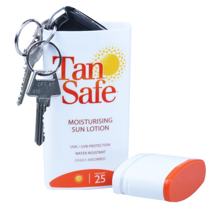 Tan Safe