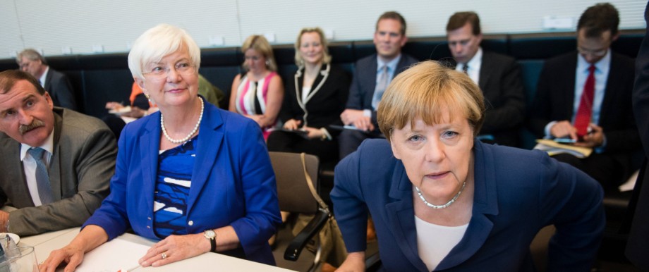 Sondersitzungen der Bundestagsfraktionen zur Griechenland-Krise