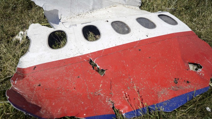 MH17 Abschuss Ostukraine Jahrestag