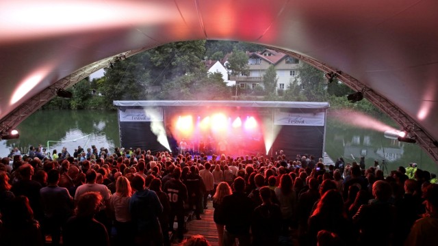 2. Flussfestival Wolfratshausen 2015