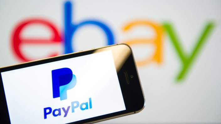 Ebay und PayPal